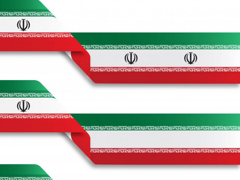 وکتور-پرچم-ایران