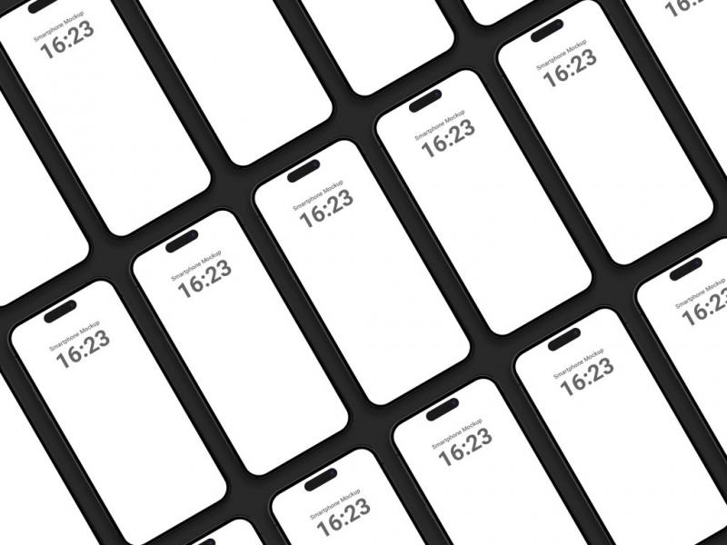 موکاپ-جذاب-آیفون14