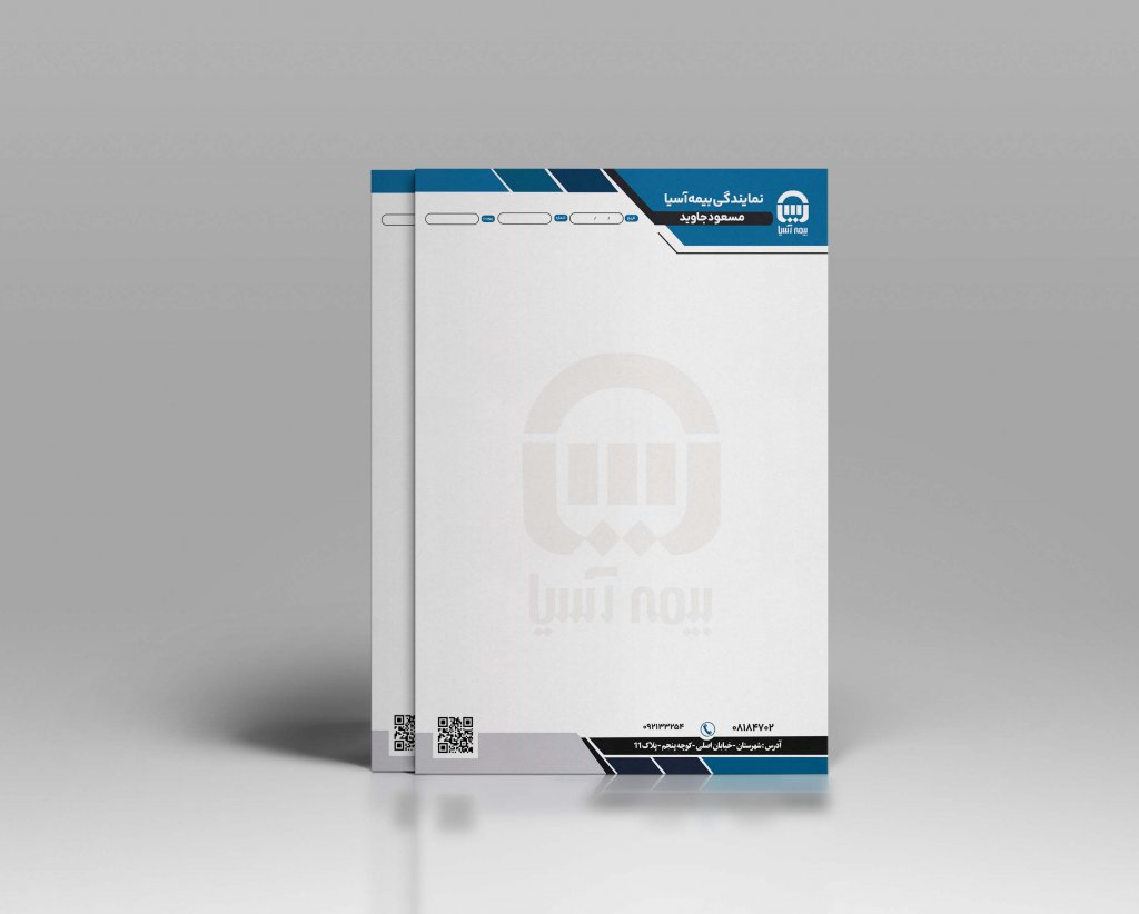 طرح سربرگ بیمه آسیا 
