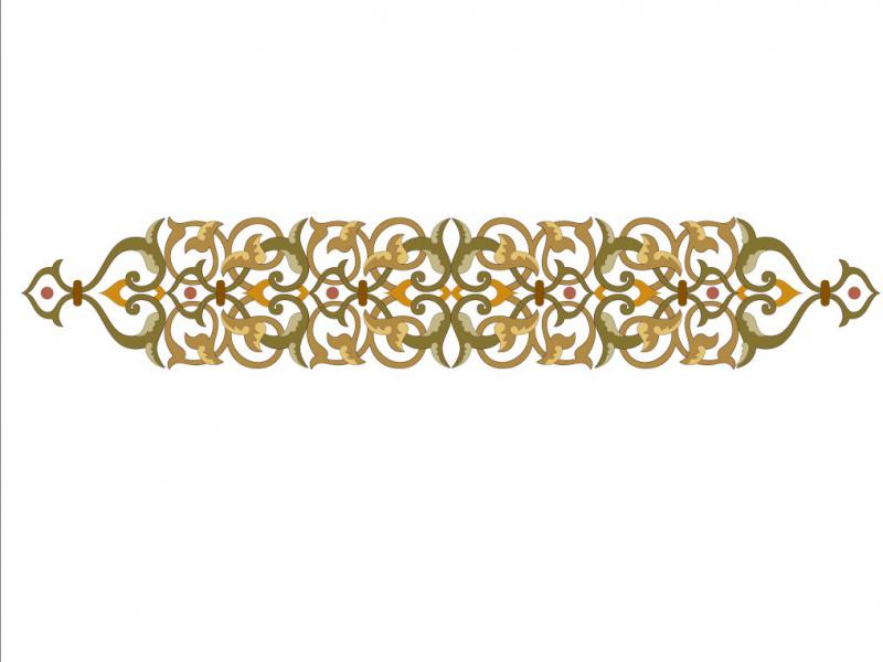 دانلود-طرح-لایه-باز-وکتور-حاشیه-اسلیمی