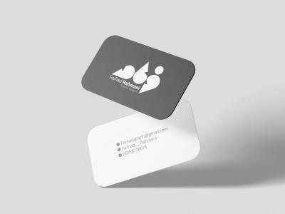 visit card mockup