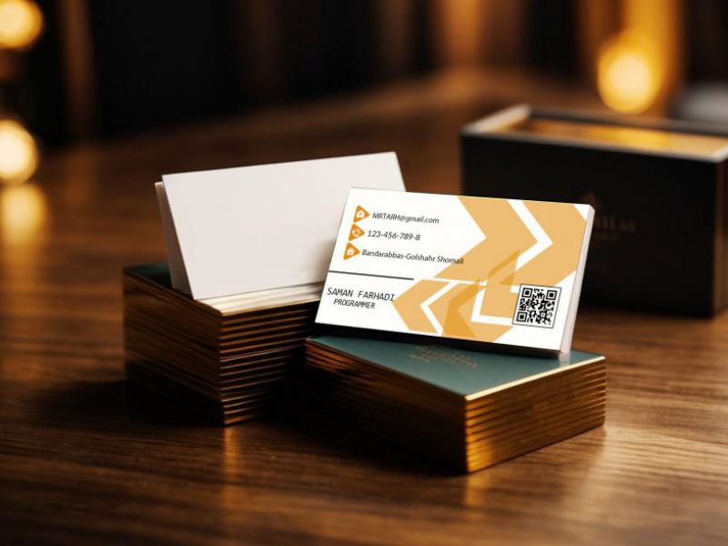 کارت-ویزیت-برنامه-نویس