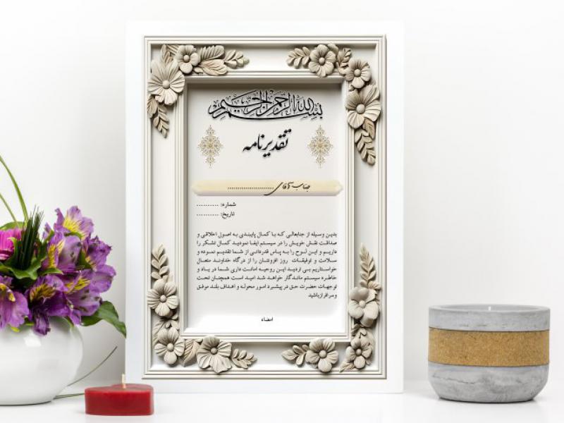 لوح-تقدیر-لایه-باز