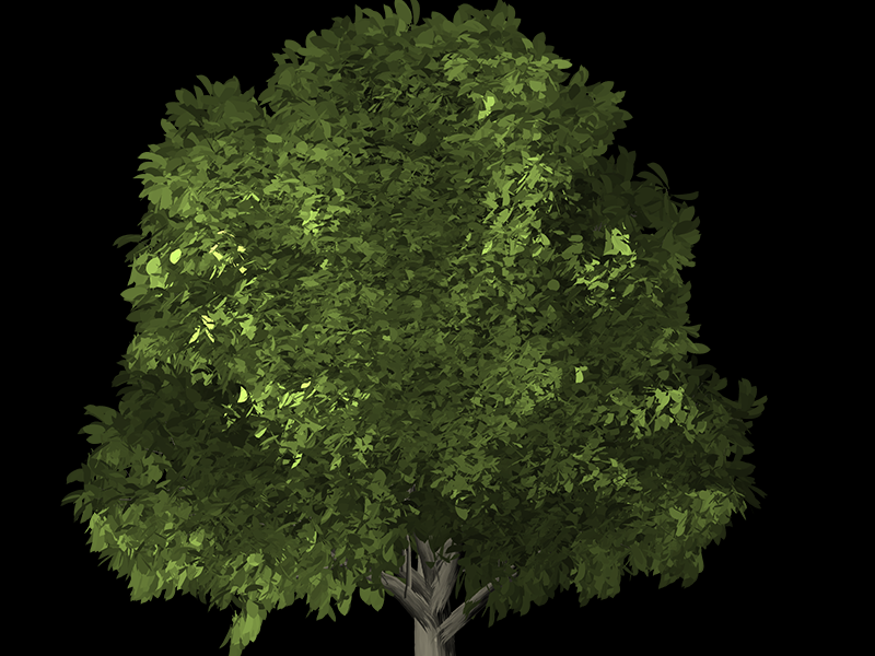PNG-درخت