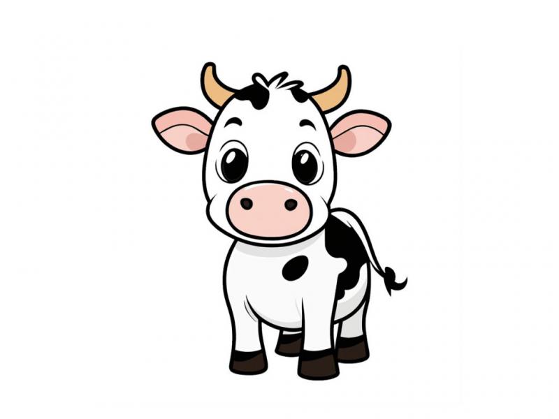 گاو-کارتونی-png