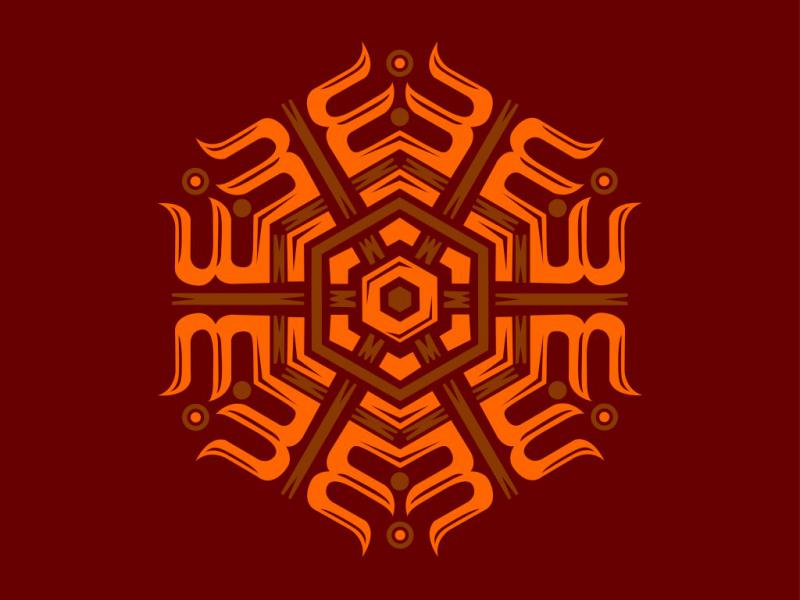 طرح-اسلیمی-لایه-باز