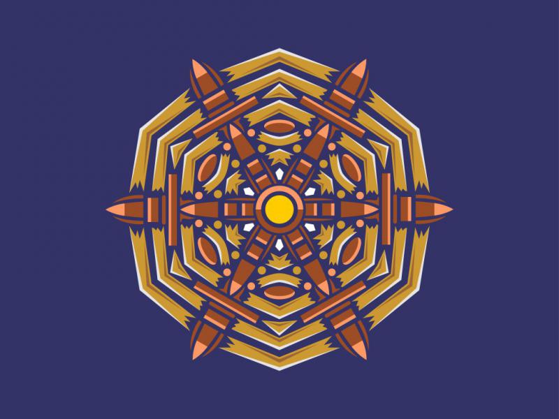 وکتور-اسلیمی-لایه-باز-رایگان