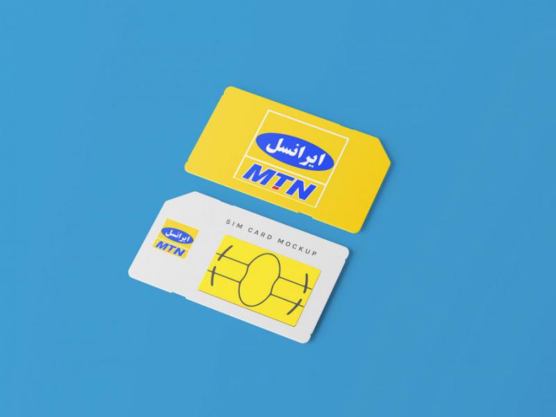 -طرح-لایه-باز-موکاپ-سیم-کارت