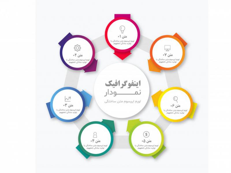 فایل-لایه-باز-اینفوگرافیک-(infographic)-به-همراه-پوشه-فونت