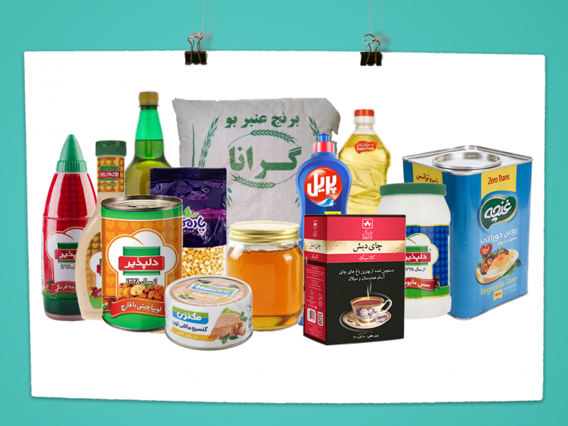 -وکتور-دوربری-شده-مواد-غذایی-و-لبنی