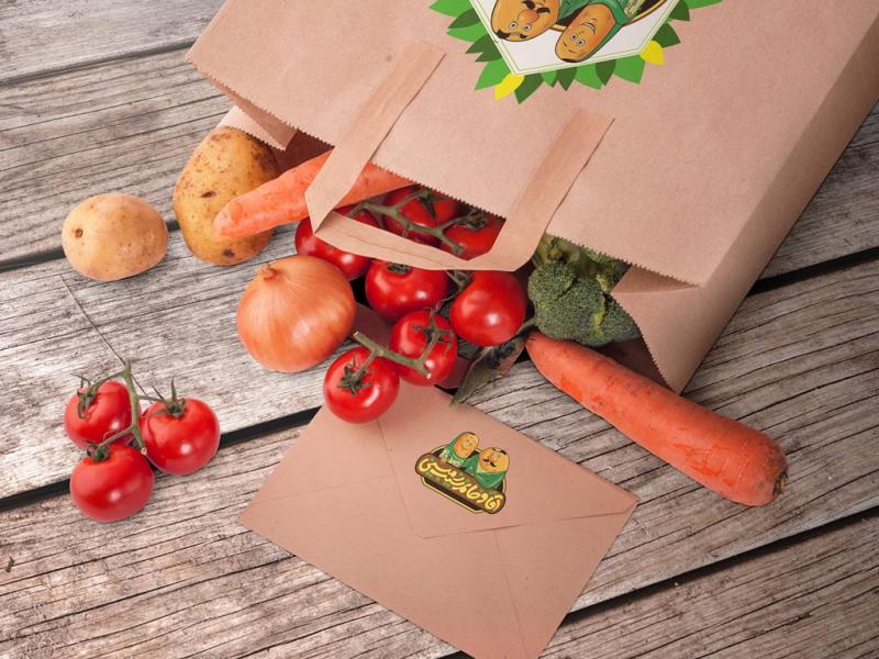 -لایه-باز-موکاپ-پاکت-خرید-و-هدیه