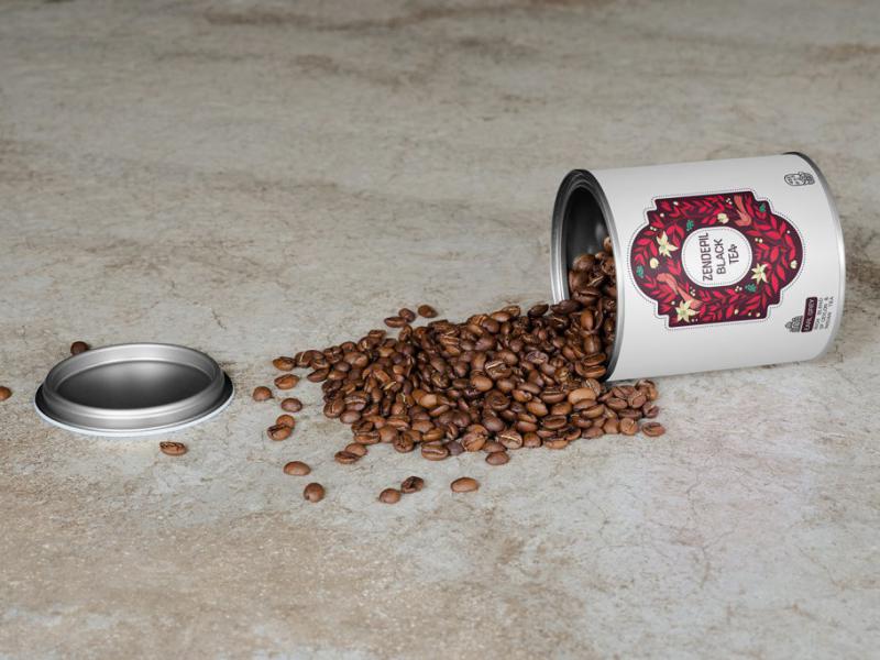 -لایه-باز-موکاپ-قوطی-فلزی