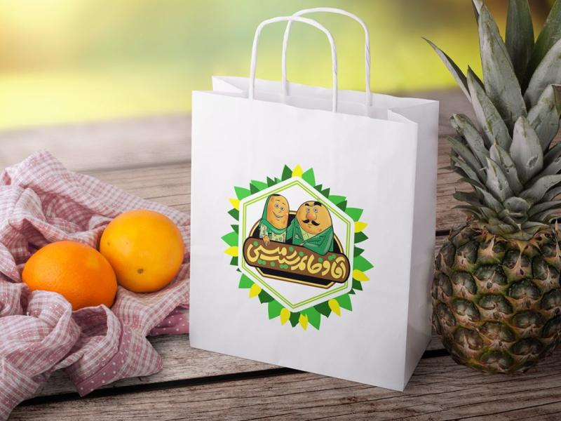 -لایه-باز-موکاپ-پاکت-خرید-و-هدیه