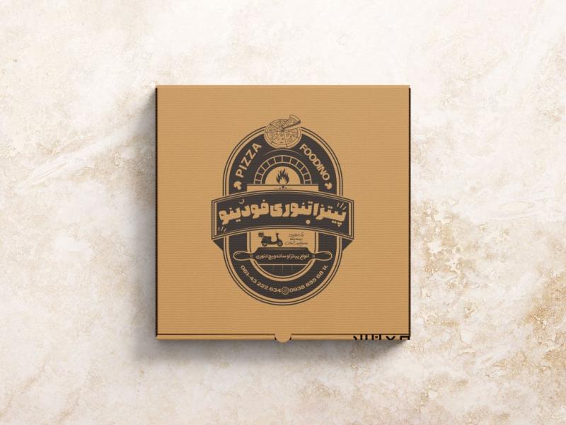 مهر-ژلاتینی-فست-فود-