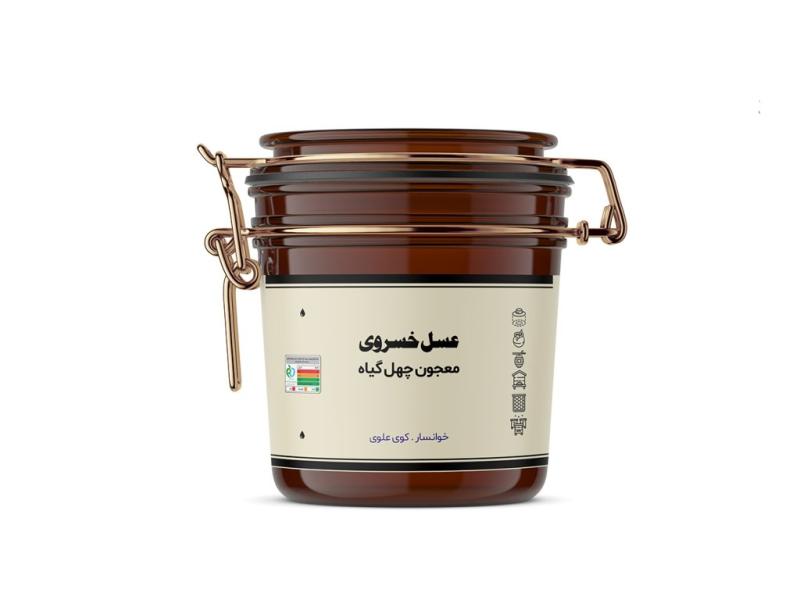-لایه-باز-موکاپ-شیشه-عسل