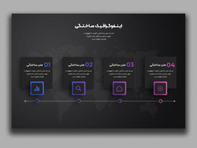 اینفوگرافیک-لایه-باز-و-قابل-ویرایش-به-همراه-فونت