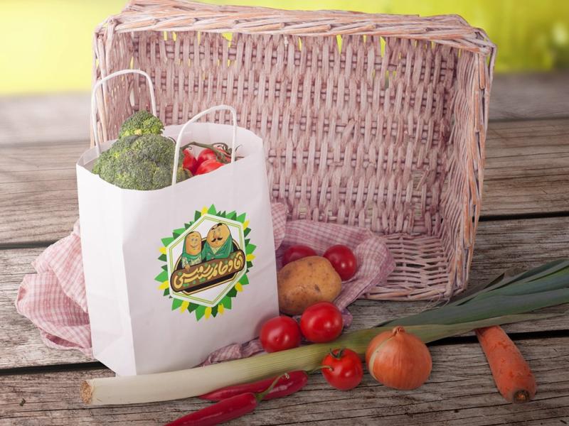 -لایه-باز-موکاپ-پاکت-خرید-و-هدیه