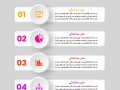 اینفوگرافیک-لایه-باز-و-قابل-ویرایش+فونت