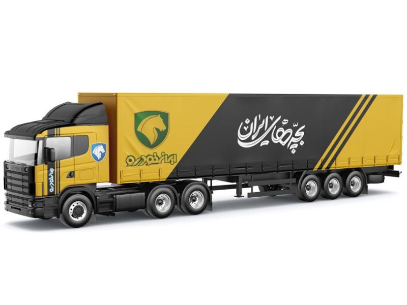 -طرح-لایه-باز-موکاپ-کامیون