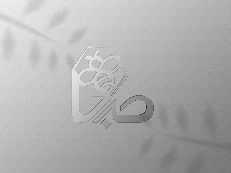 -طرح-لایه-باز-موکاپ-لوگوی-سه-بعدی