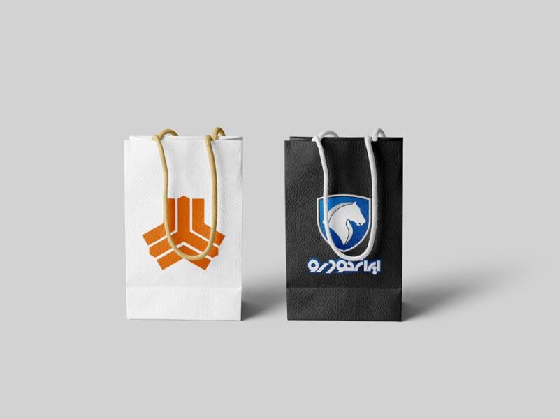 -لایه-باز-موکاپ-پاکت-خرید-و-هدیه