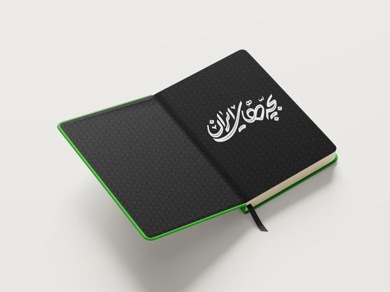 -طرح-لایه-باز-موکاپ-کتاب-و-سررسید
