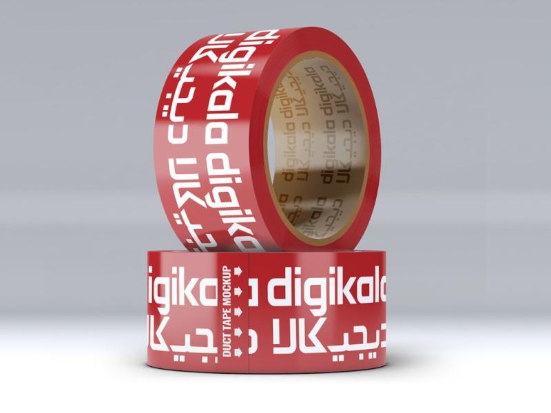 -طرح-لایه-باز-موکاپ-چسب-پهن