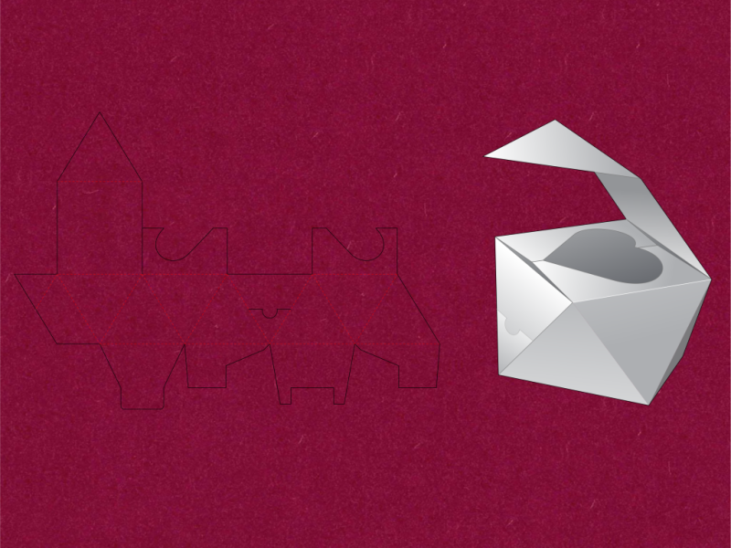 -دایکات-جعبه-باکس