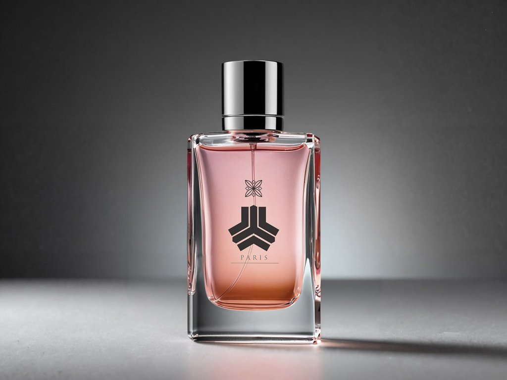  لایه باز موکاپ عطر و ادکلن