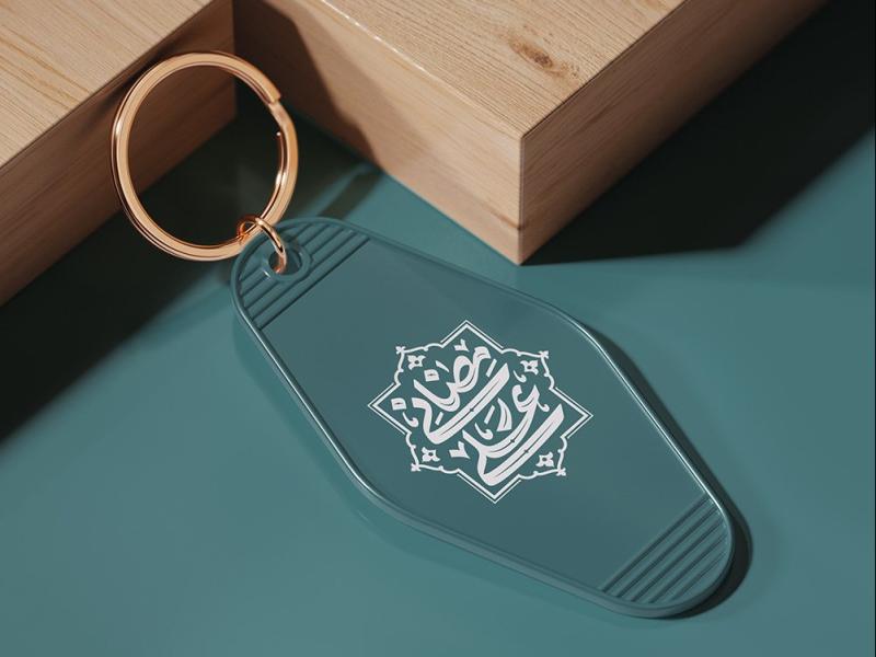 -لایه-باز-موکاپ-جاکلیدی-تبلیغاتی
