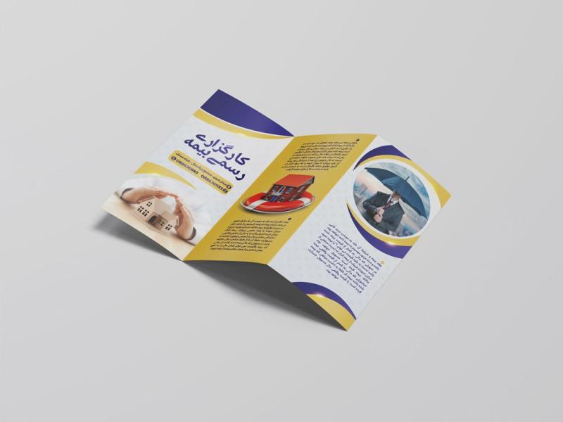 -طرح-لایه-باز-موکاپ-بروشور