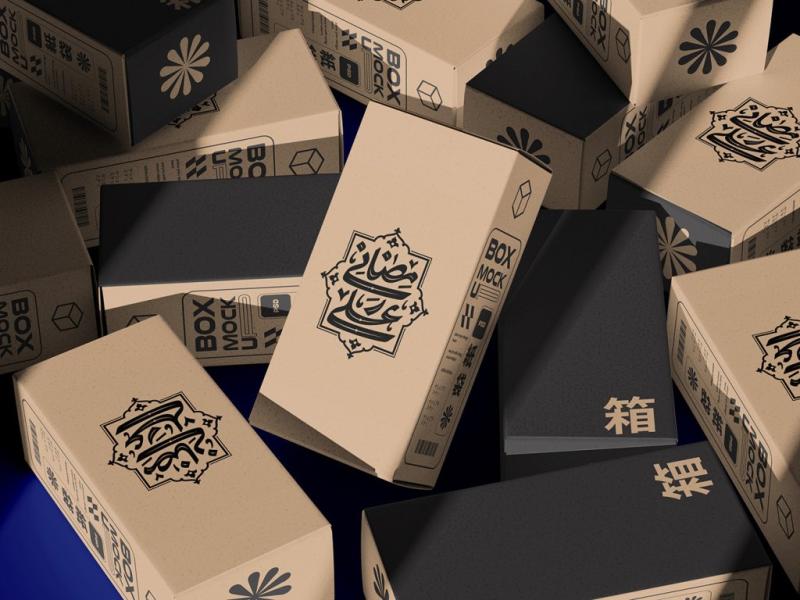 -طرح-لایه-باز-موکاپ-جعبه-موبایل