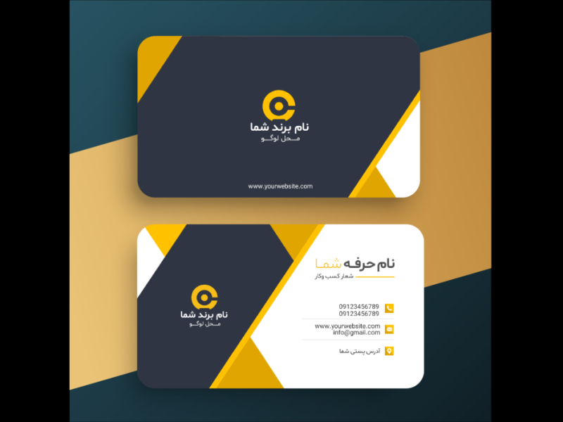 طرح-لایه-باز-کارت-ویزیت