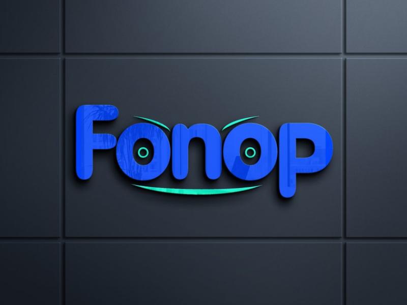 طرح-لایه-باز-لوگو-فونوپ-fonop