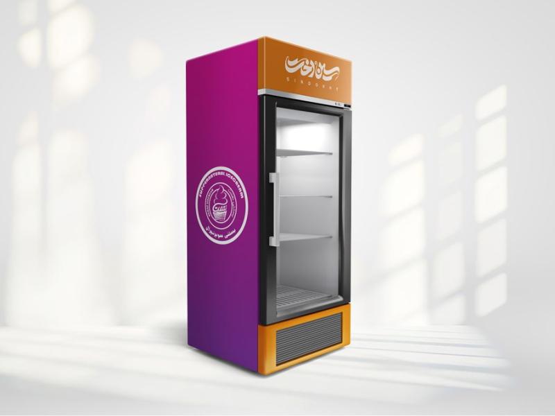 -طرح-لایه-باز-موکاپ-یخچال