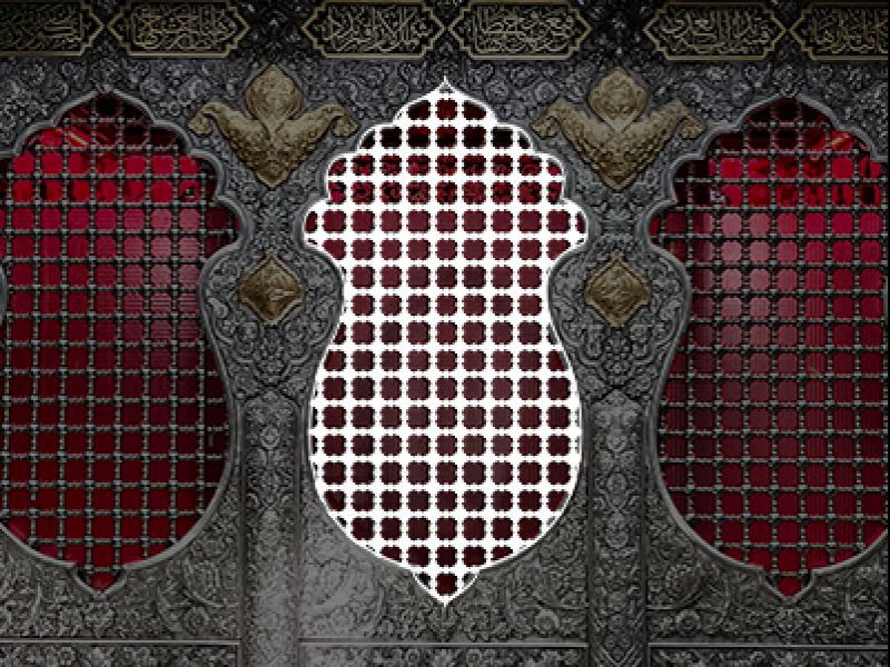 لایه-باز-ضریح-حضرت-زینب-سلام-الله-علیها