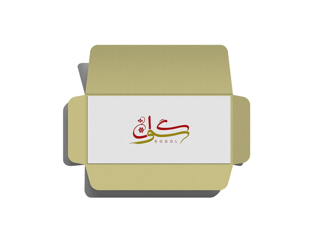  طرح لایه باز موکاپ پاکت و لوگو