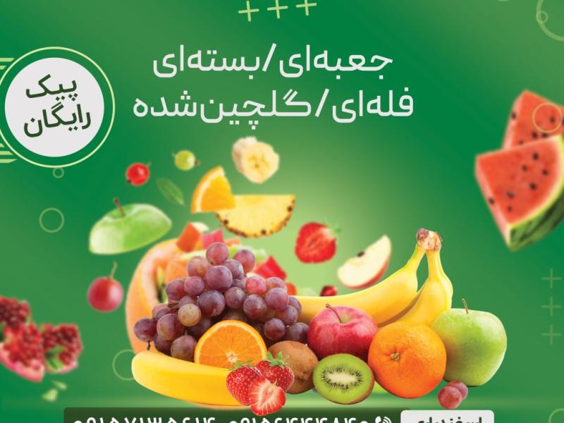 تراکت-رنگی