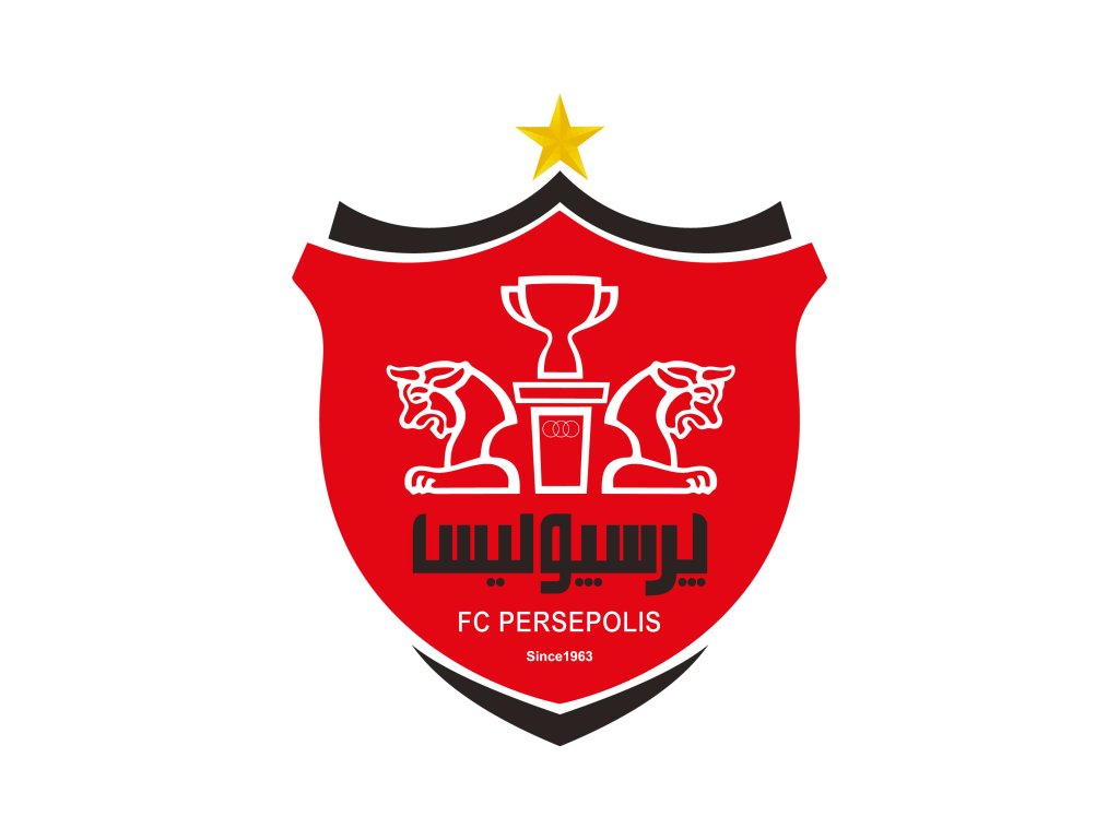 وکتور لوگو تیم پرسپولیس