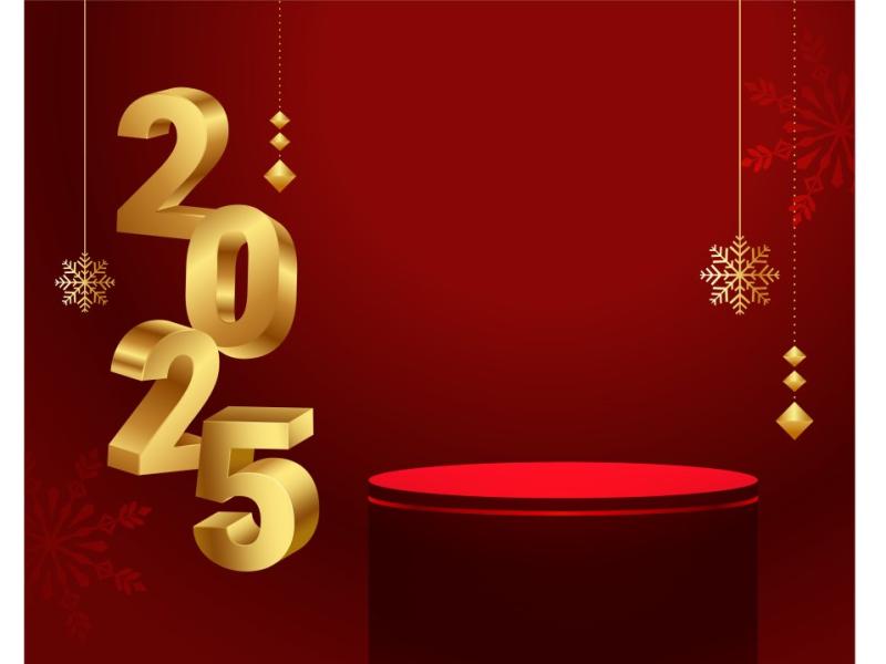 طرح-لایه-باز-آغاز-سال-نو میلادی-2025