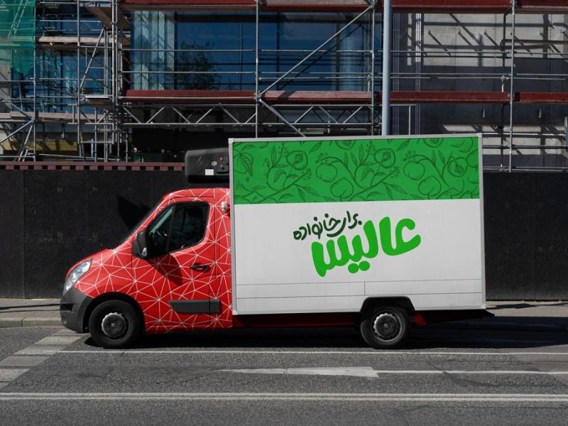 -طرح-لایه-باز-موکاپ-کامیون