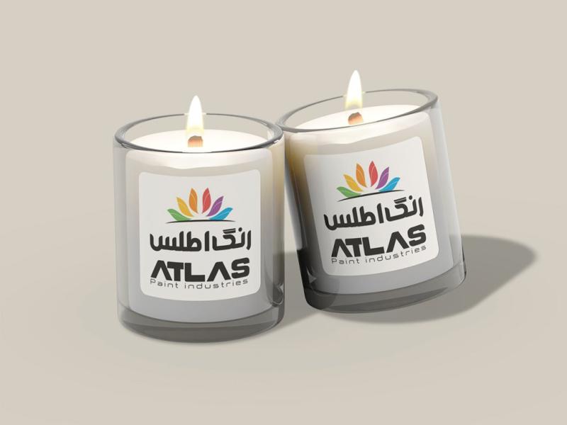 -طرح-لایه-باز-موکاپ-شمع