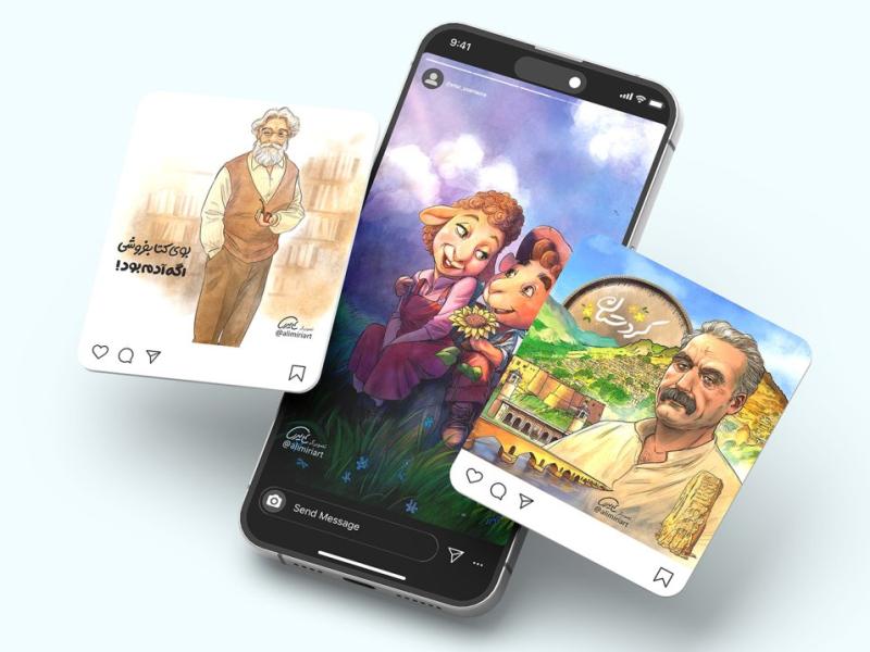 -طرح-لایه-باز-موکاپ-موبایل