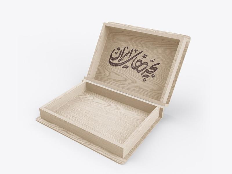طرح-لایه-باز-موکاپ-جعبه-چوبی