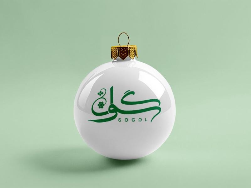 -طرح-لایه-باز-موکاپ-توپ-و-لامپ