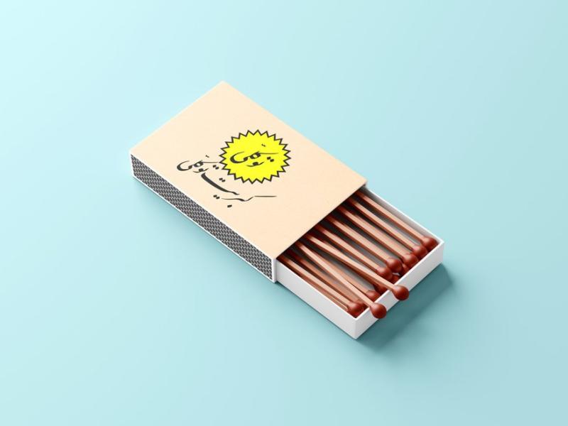 -طرح-لایه-باز-موکاپ-قوطی-کبریت