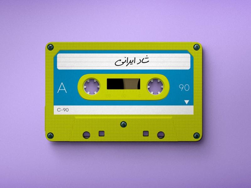 -طرح-لایه-باز-موکاپ-نوار-کاست