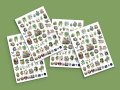 استیکر---برچسب-گل-و-گیاه-کد-E-PL-48-فتوشاد-photoshad-shop