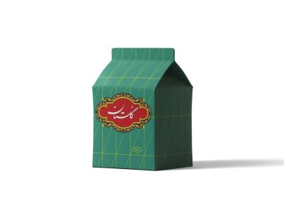  طرح لایه باز موکاپ بسته بندی