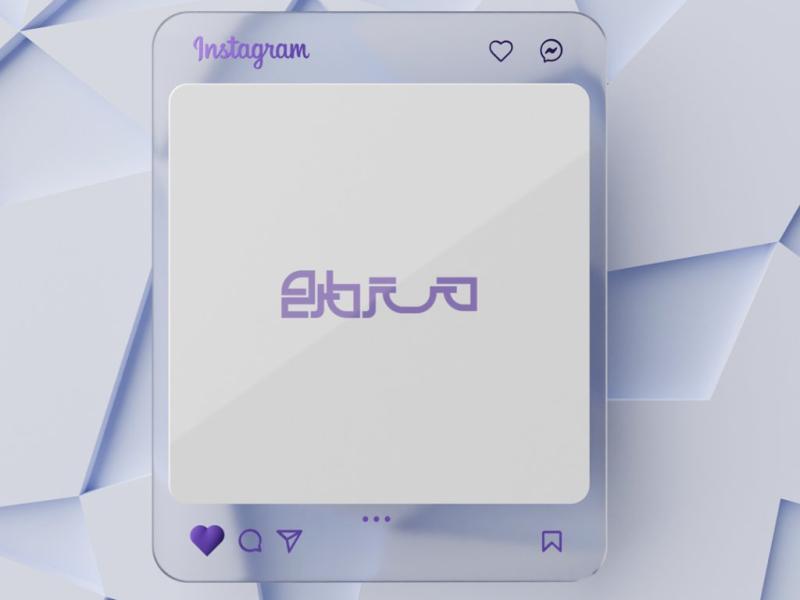 موکاپ-پست-اینستاگرام